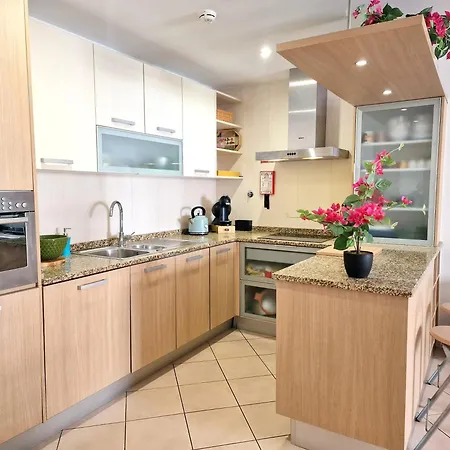 Apartmán T1 Mar -