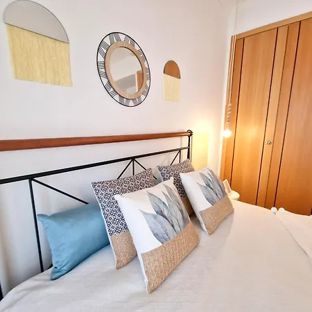 Apartment T1 Mar - Portimão